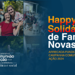 Happy Hour Solidário de Famílias Novas arrecada fundos para campanha Comunhão e Ação 2024