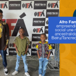 Afro Família: empreendimento social une moda e ancestralidade em Beiru/Tancredo Neves