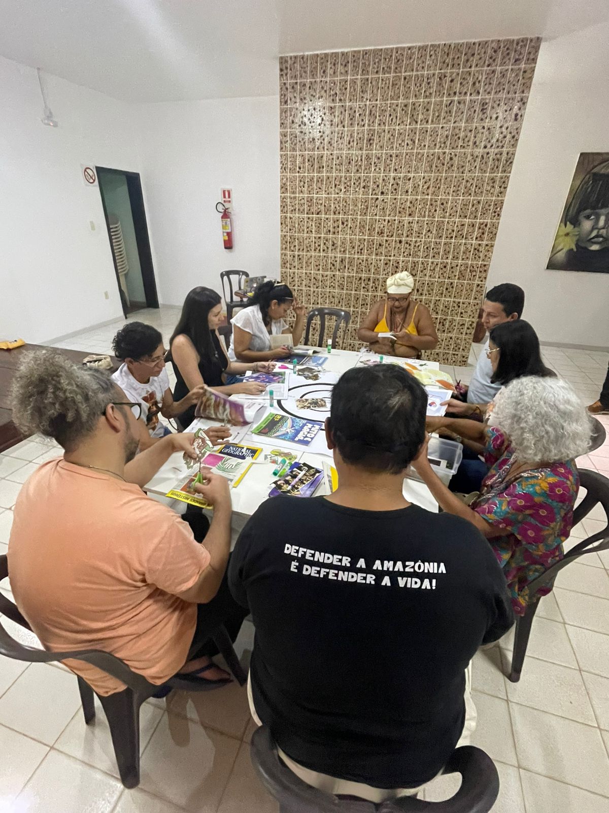 Projeto Arama "Arama: uma partícula do futuro"