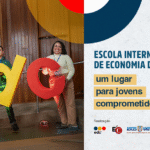Escola Internacional de Economia de Comunhão: um lugar para jovens comprometidos. 
