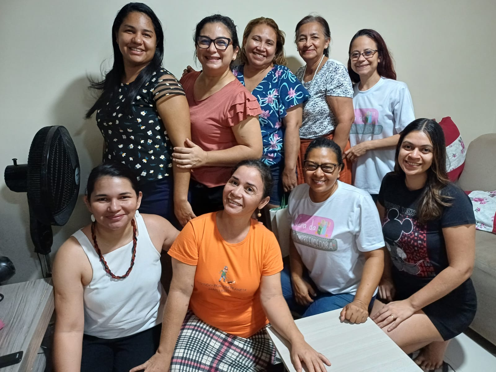Amazônia Viva realiza facilitações em empreendedorismo de base comunitária em três comunidades 