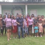 Projeto Amazônia Viva leva curso de associativismo para mulheres indígenas Ticuna