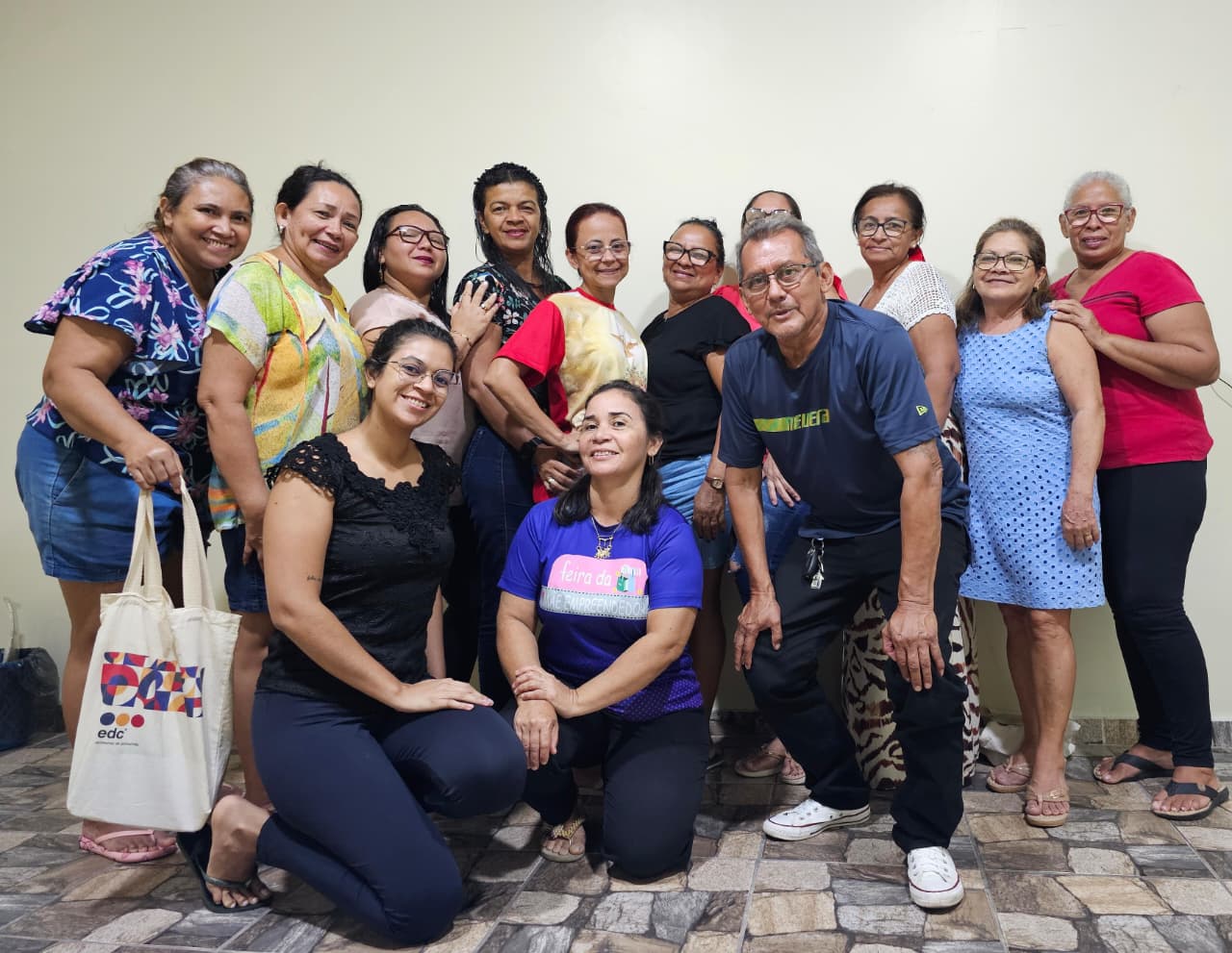 Amazônia Viva realiza formação em associativismo para Mães Empreendedoras de Manaus