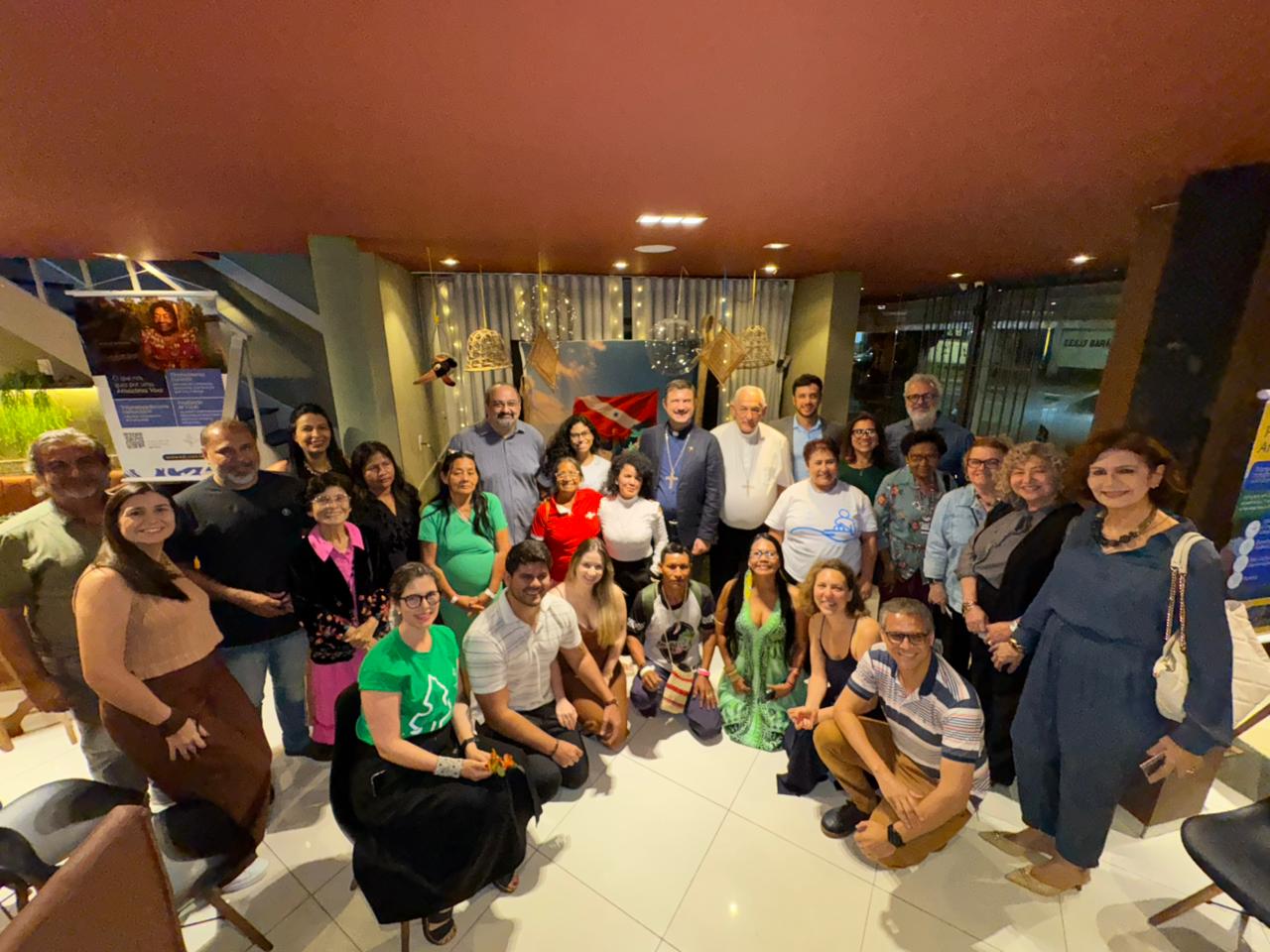 Economia de Comunhão na COP 30: escutar e agir ao lado dos povos amazônidas